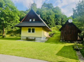 Chata Zázrivá Zázrivá